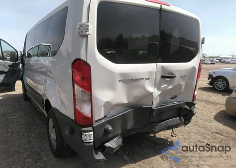 2015 Ford Transit-350 Xlt z USA, uszkodzony, nr VIN 1FBZX2ZM7FKA31185